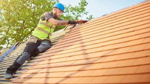 Best Storm Damage Roof Repair  in Fishersville, VA