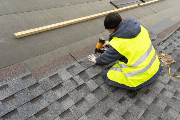 Best Roof Replacement  in Fishersville, VA